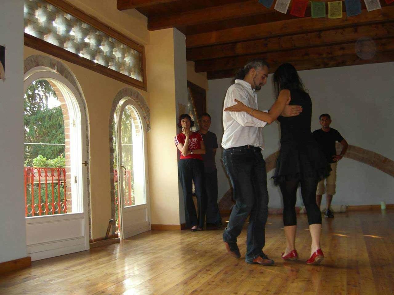 B&B Locanda Della Sesta Felicita Vaglio Serra エクステリア 写真