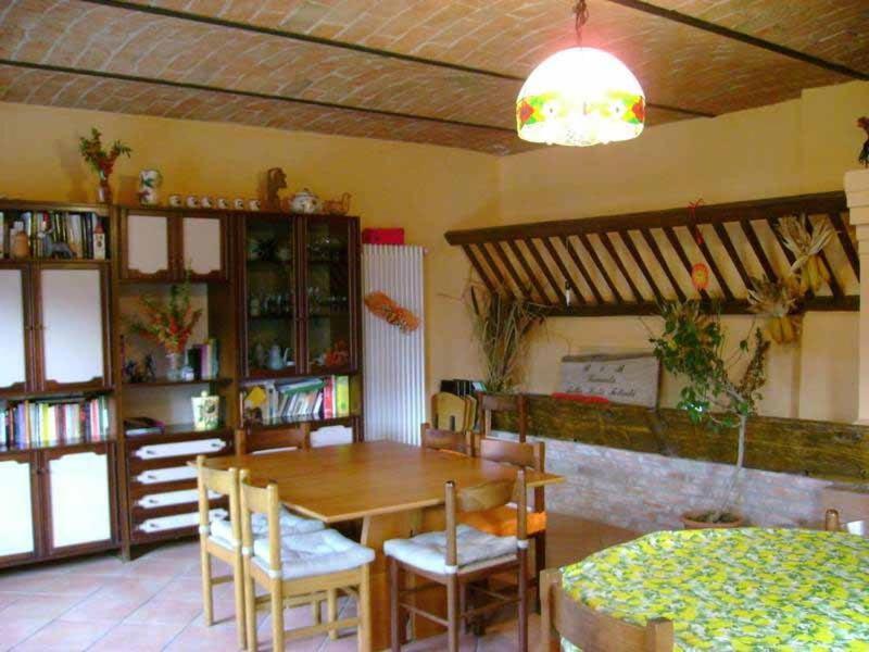 B&B Locanda Della Sesta Felicita Vaglio Serra エクステリア 写真