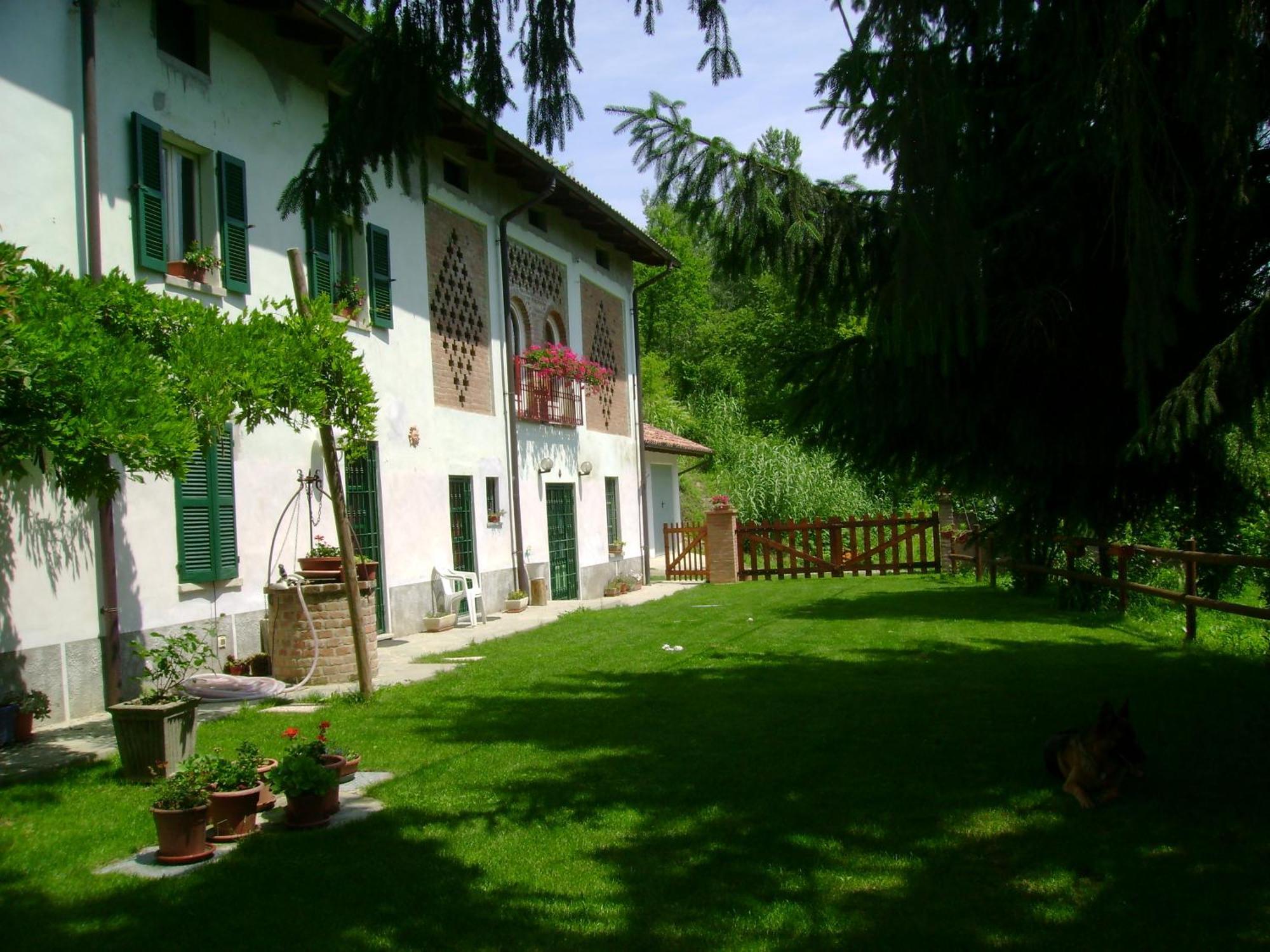 B&B Locanda Della Sesta Felicita Vaglio Serra エクステリア 写真