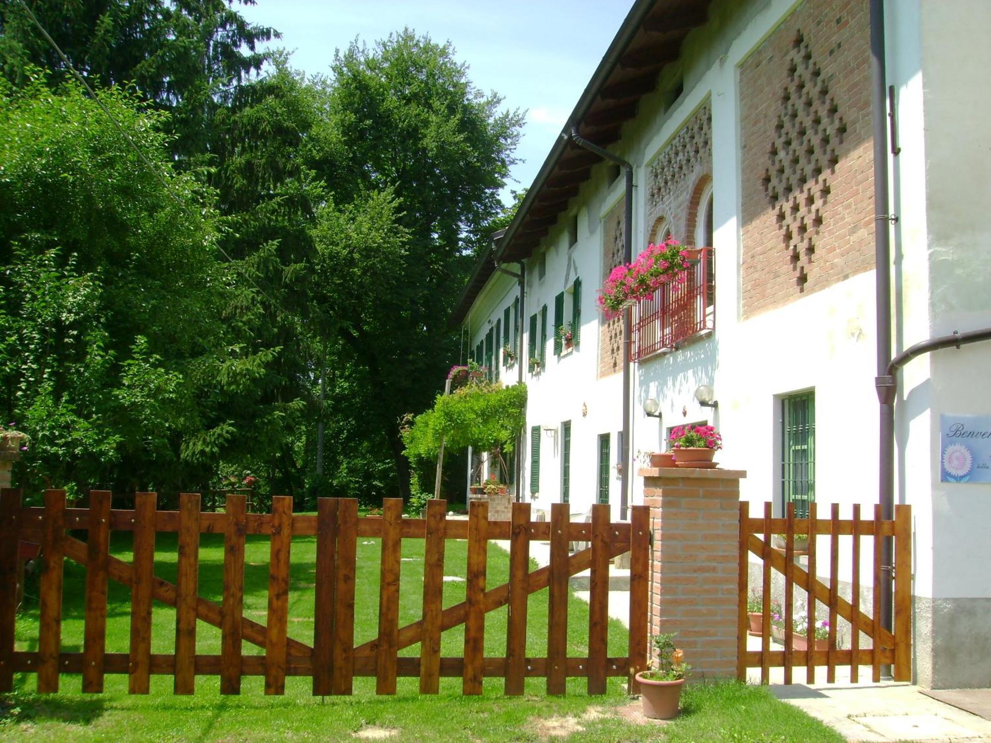 B&B Locanda Della Sesta Felicita Vaglio Serra エクステリア 写真