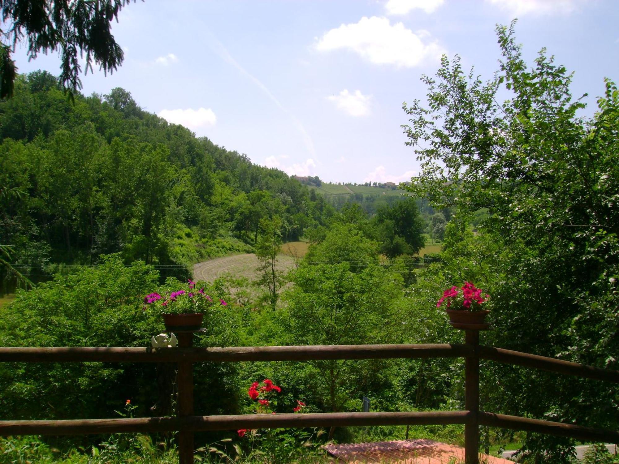 B&B Locanda Della Sesta Felicita Vaglio Serra エクステリア 写真