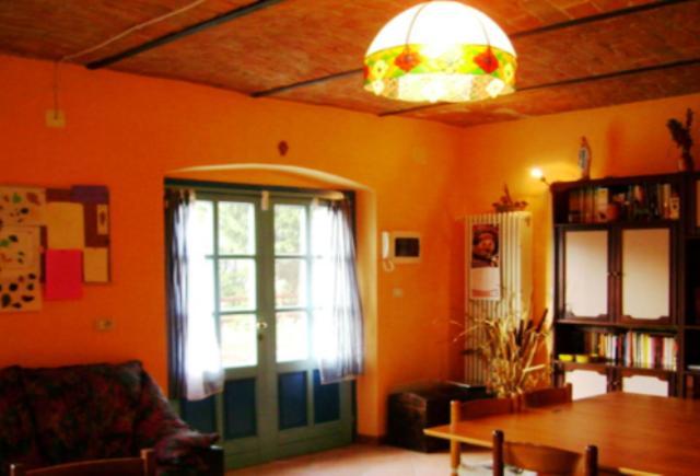 B&B Locanda Della Sesta Felicita Vaglio Serra エクステリア 写真