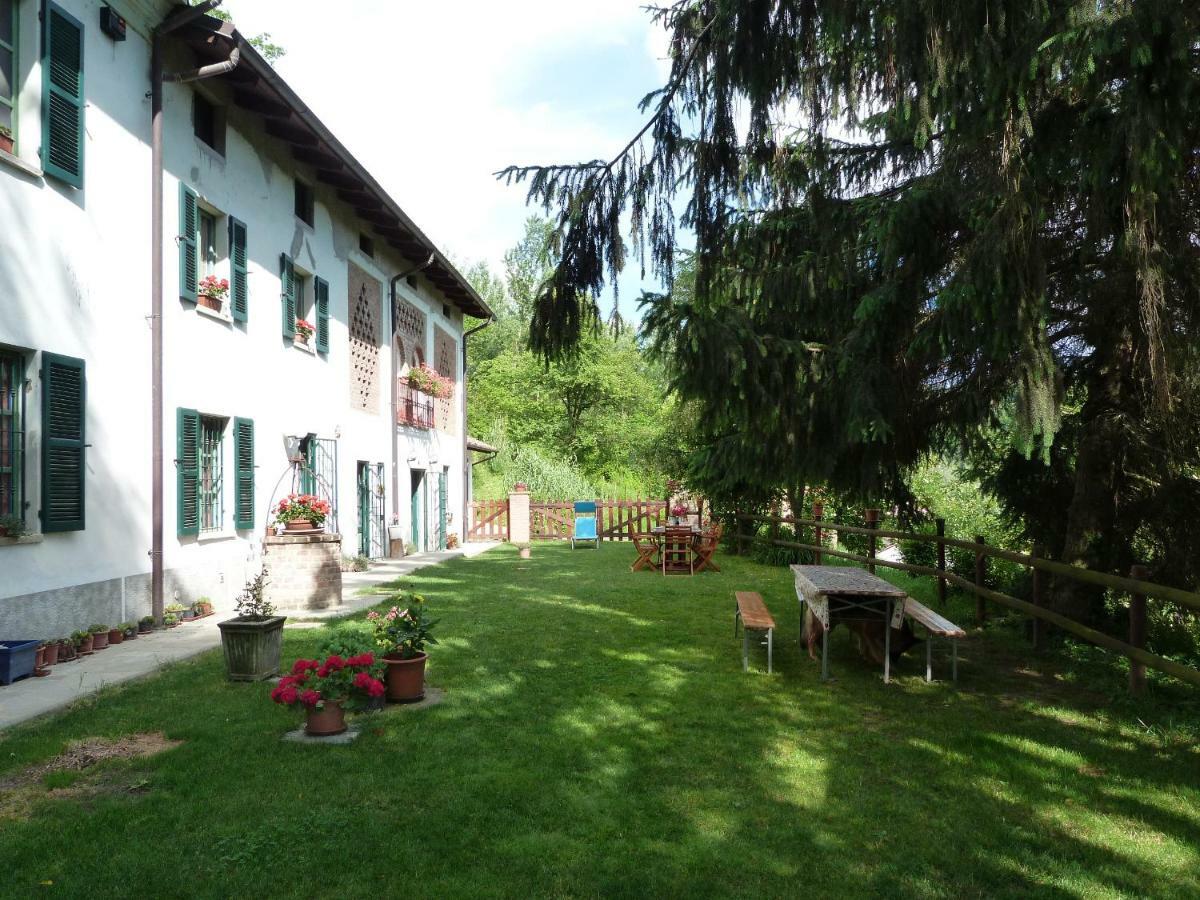 B&B Locanda Della Sesta Felicita Vaglio Serra エクステリア 写真
