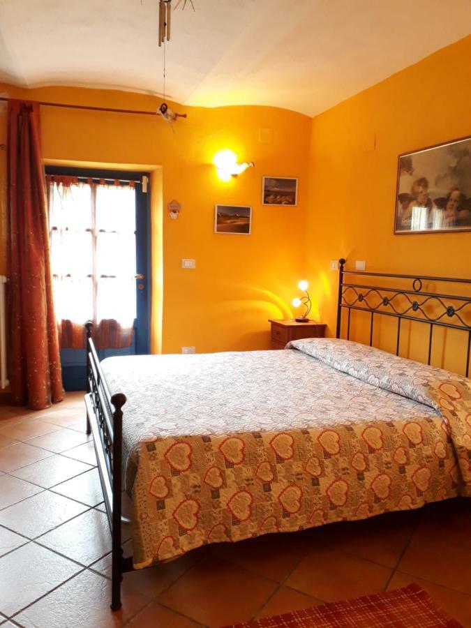 B&B Locanda Della Sesta Felicita Vaglio Serra エクステリア 写真
