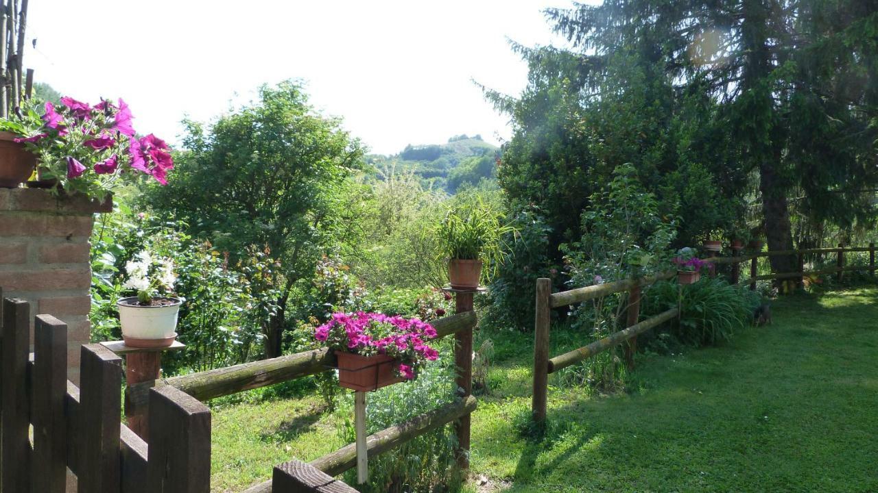 B&B Locanda Della Sesta Felicita Vaglio Serra エクステリア 写真