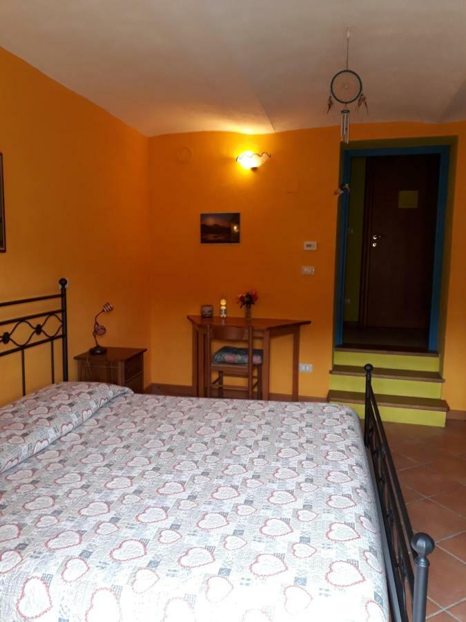 B&B Locanda Della Sesta Felicita Vaglio Serra エクステリア 写真